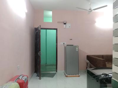 Living Room Image of 520 Sq.ft 1 BHK Apartment / Flat for rent in Home At 56, Tangra Kolkata for Rs. 14750