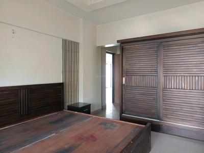 Bedroom Image of 1100 Sq.ft 2 BHK Apartment / Flat for sale in K Raheja Vistas Phase 1, Mohammed Wadi Pune for Rs. 10500000