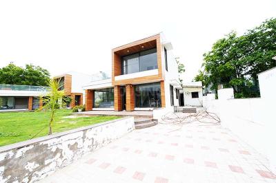 Image of 5400 Sq.ft 2 BHK Independent House for sale in Rancharda, Gandhinagar for Rs. 19000100
