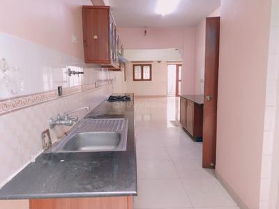 Kitchen Image of 2250 Sq.ft 3 BHK Villa for sale in Vaswani Ashton Woods, Bellandur Bengaluru for Rs. 38000000
