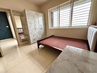 Bedroom Image of 1475 Sq.ft 3 BHK Apartment / Flat for sale in SFS Casa Flora, Kakkanad Kochi for Rs. 15000000
