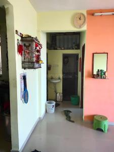 Hall Image of 575 Sq.ft 1 BHK Apartment / Flat for sale in Dombivli East Thane for Rs. 2950000