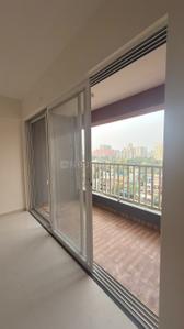 Balcony Image of 728 Sq.ft 2 BHK Apartment / Flat for sale in Gini Vivante, Kiwale Pune for Rs. 7700000