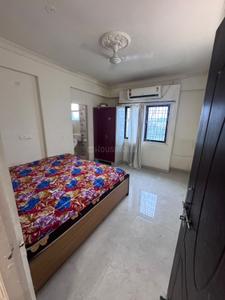 Bedroom Image of 1250 Sq.ft 3 BHK Apartment / Flat for sale in Krishna Muskan City Phase Two Apartment, Rameshwaram Colony Jabalpur for Rs. 4800000