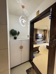 Kitchen Image of 1600 Sq.ft 3 BHK Apartment / Flat for sale in Ashapuri Imperial, Indira Nagar Nashik for Rs. 8200000