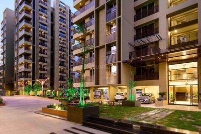 Image of 1780 Sq.ft 3 BHK Apartment / Flat for sale in Palanpur, Surat for Rs. 9000000
