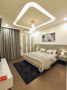Bedroom Image of 1800 Sq.ft 3 BHK Apartment / Flat for sale in Sector 20 Panchkula for Rs. 12200000