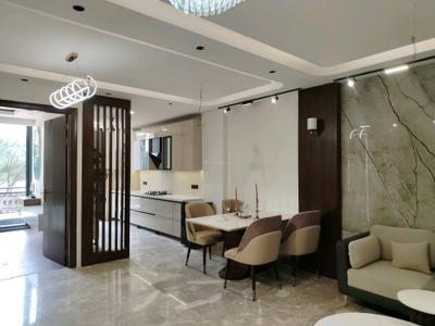 Living Room Image of 1875 Sq.ft 4 BHK Apartment / Flat for rent in Emaar Emerald Floors Premier Phase 3, Sector 65 Gurgaon for Rs. 65000