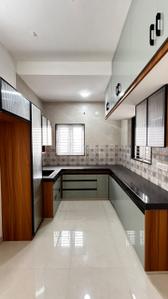 Kitchen Image of 2000 Sq.ft 3 BHK Independent House for sale in Keeranatham Coimbatore for Rs. 12000000