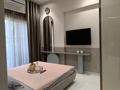 Bedroom Image of 840 Sq.ft 2 BHK Apartment / Flat for sale in Altura Umele, Naigaon West Naigaon for Rs. 6000000