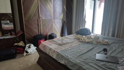 Bedroom Image of 1175 Sq.ft 2 BHK Apartment / Flat for sale in Lodha New Cuffe Parade, Sion Mumbai for Rs. 32000000