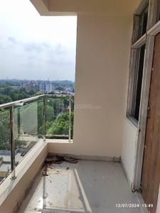 Balcony Image of 1421 Sq.ft 3 BHK Apartment / Flat for sale in Civil Lines Kanpur for Rs. 12900000