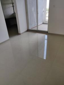 Hall Image of 690 Sq.ft 1 BHK Apartment / Flat for rent in Banka Sapphire A Wing, Pisoli Pune for Rs. 10000