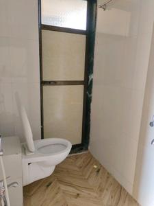 Common Bathroom Image of 705 Sq.ft 2 BHK Apartment / Flat for rent in Bankers Tower CHS by Bankers Tower CHS, Ulwe Navi Mumbai for Rs. 26000