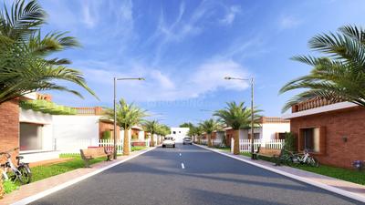 Image of 700 Sq.ft 2 BHK Independent House for sale in Landster Le Sterling Bay, Mahabalipuram, Chennai for Rs. 4800000