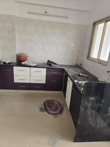Kitchen Image of 1710 Sq.ft 3 BHK Penthouse for sale in Setu Exotica, Chandkheda Ahmedabad for Rs. 8000000