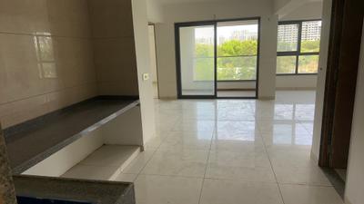 Kitchen Image of 2825 Sq.ft 4 BHK Apartment / Flat for sale in HR Eliseo , Shela Ahmedabad for Rs. 15800000