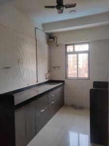 Kitchen Image of 1050 Sq.ft 2 BHK Apartment / Flat for sale in Shapoorji Pallonji Vicinia, Powai Mumbai for Rs. 32000000