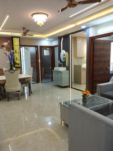 Hall Image of 1541 Sq.ft 3 BHK Apartment / Flat for sale in Chitrakoot Jaipur for Rs. 6872598