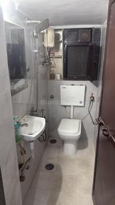 Bathroom Image of Kiran Building Flat No 08 in Andheri East, Mumbai