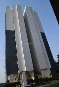 Image of 517 Sq.ft 1 BHK Apartment / Flat for rent in Daighar Gaon, Thane for Rs. 11000