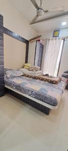 Bedroom Image of 1050 Sq.ft 2 BHK Apartment / Flat for sale in MS Radhey Satyam Ornate, Airoli Navi Mumbai for Rs. 20000000