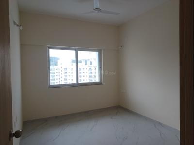 Bedroom Image of 1450 Sq.ft 3 BHK Apartment / Flat for rent in Pegasus Megapolis Mystic, Hinjawadi Phase 3 Pune for Rs. 33000