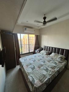 Bedroom Image of 610 Sq.ft 2 BHK Apartment / Flat for sale in Best Harmony Residency, Ghatkopar East Mumbai for Rs. 17000000