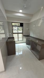 Kitchen Image of 510 Sq.ft 1 BHK Apartment / Flat for sale in Pratap Liberty One, Malad West Mumbai for Rs. 11400000