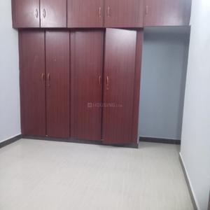 Bedroom Image of 1125 Sq.ft 2 BHK Builder Floor for rent in KK Nagar Madurai for Rs. 21000
