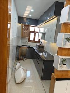 Kitchen Image of 1450 Sq.ft 3 BHK Builder Floor for sale in Sector 73 Noida for Rs. 6500000