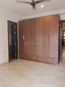 Bedroom Image of 1800 Sq.ft 3 BHK Builder Floor for rent in Vikaspuri 3bhk Luxurios Home, Vikaspuri New Delhi for Rs. 55000