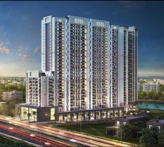 Image of 1500 Sq.ft 3 BHK Apartment / Flat for rent in Dattavadi, Pune for Rs. 60000