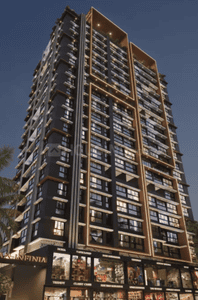 Image of 475 Sq.ft 1 BHK Apartment / Flat for sale in Dadar East, Mumbai for Rs. 19200000