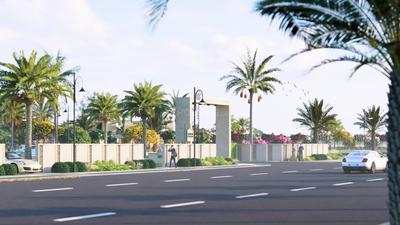 Knowledge City Plot View 3