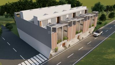Image of 700 Sq.ft 2 BHK Duplex for sale in Motipura, Himatnagar for Rs. 2390000