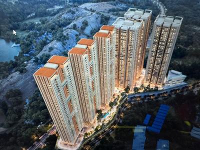 Image of 2290 Sq.ft 3 BHK Apartment / Flat for sale in Srias Iwa, Manikonda, Hyderabad for Rs. 18320000