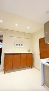Kitchen Image of 1900 Sq.ft 4 BHK Villa for sale in Sama Savli Vadodara for Rs. 21100000