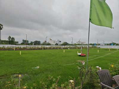 Image of 1101 Sq.ft Residential Plot / Land for sale in Urapakkam, Chennai for Rs. 5174700