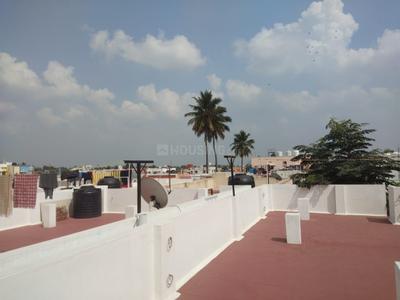 Balcony Image of 1025 Sq.ft 2 BHK Independent House for rent in Narasimhanaickenpalayam Coimbatore for Rs. 17000