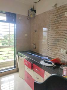 Kitchen Image of 995 Sq.ft 2 BHK Apartment / Flat for sale in Vashi Navi Mumbai for Rs. 15000000