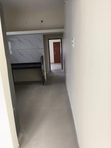 Kitchen Image of 780 Sq.ft 1 BHK Independent House for rent in Navnath Machindra Katore Swami Vivekanand Towers, Bolhegaon Suburban Ahmednagar for Rs. 6500