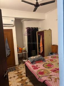 Bedroom Image of 850 Sq.ft 2 BHK Apartment / Flat for sale in MM Sai Kripa Apartment, Gomti Nagar Lucknow for Rs. 3500000