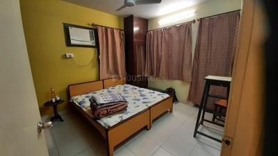Bedroom Image of 1400 Sq.ft 3 BHK Apartment / Flat for sale in Shrachi Greenwood Sonata, New Town Kolkata for Rs. 12700000