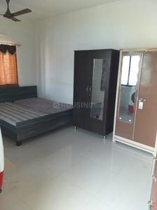 Bedroom Image of 1180 Sq.ft 1 BHK Villa for rent in Vejalpur Ahmedabad for Rs. 20900