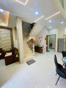 Hall Image of 1850 Sq.ft 3 BHK Duplex for sale in Sampat Hills, Bhicholi Mardana Indore for Rs. 10000000