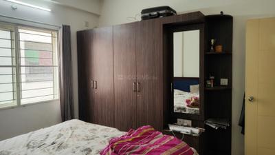 Bedroom Image of 1450 Sq.ft 3 BHK Apartment / Flat for sale in DS Stone Hill, Anjanapura Township Bengaluru for Rs. 8000000