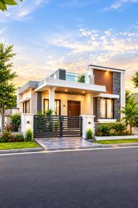 Image of 850 Sq.ft 2 BHK Villa for sale in Denkanikottai, Krishnagiri for Rs. 6300000