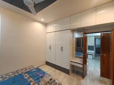 Bedroom Image of 900 Sq.ft 2 BHK Apartment / Flat for sale in Maninagar Ahmedabad for Rs. 4300000