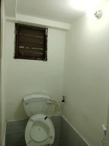 Common Bathroom Two Image of 450 Sq.ft 1 BHK Apartment / Flat for sale in Sector 23B Dwarka New Delhi for Rs. 4900000